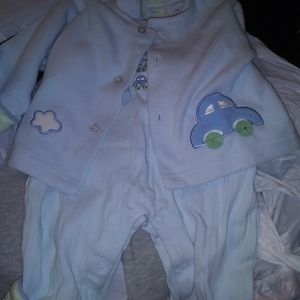 Baby boy outfit